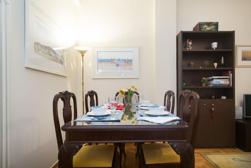 Top-Rated 1-Bedroom Apartment In The Heart Of Atenas Exterior foto